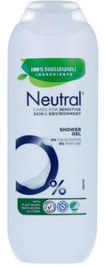 Neutral Sensitive Skin Shower Gel