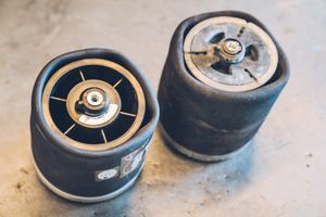 Luchtvering, chassis BILSTEIN - B3 OE Replacement (Air) 40231990