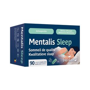 Mentalis Sleep 90 Tabletten