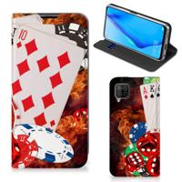 Huawei P40 Lite Hippe | Standcase | Casino