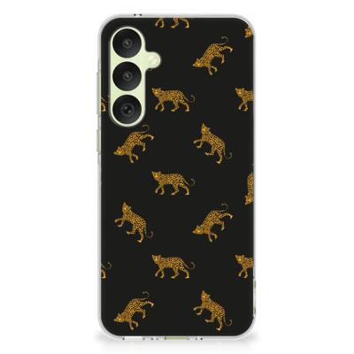 TPU Hoesje voor Samsung Galaxy A35 Leopards