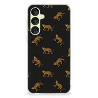 TPU Hoesje voor Samsung Galaxy A35 Leopards