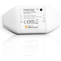 MEROSS MSS710 Smart Wi-Fi Switch schakelaar