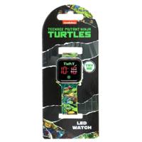 Horloge Turtle Led