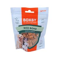 Boxby Rice Bone - 3 x 100 g - thumbnail