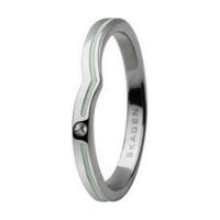Dames ring Skagen JRSA018SS - Maat: 13