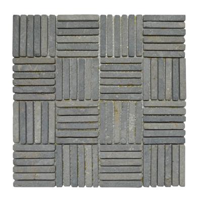 Stabigo Parquet Y 1 x 7.3 Light Grey 30x30 cm