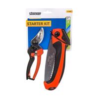 Tuingereedschapsset Stocker Starter