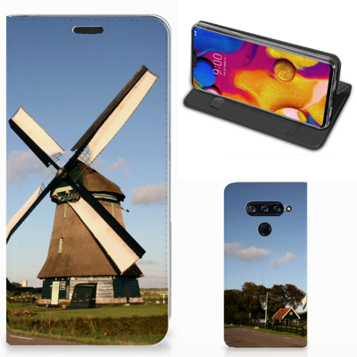 LG V40 Thinq | Book Cover | Molen