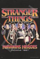 Stranger Things 1000-piece puzzle Hawkins Heroes