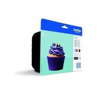 Brother LC123VALBP Multipack-inktcartridges ...