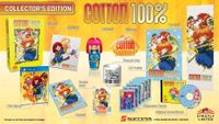 Cotton 100% Collector's Edition