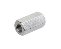 verbindingsmoer M16 RVS A2 | 10 Stuk stuks