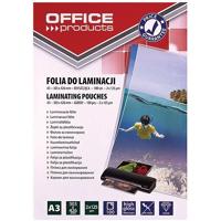 OFFICE products lamineerhoes A3, 250 micron (2 x 125 micron), pak van 100 stuks