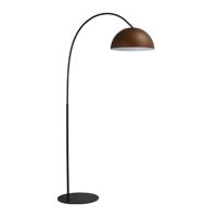 Masterlight VloerlampIndustria 186 roestbruin met wit - 1205-40-25-06