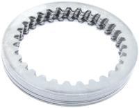 TRW stalen tussenschijven clutch.steel.kit mes410-9