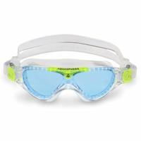 Zwembril Aqua Sphere Vista Junior Transparant Één maat