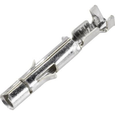 TE Connectivity 926884-1 Krimpcontact Universal-MATE-N-LOK Totaal aantal polen: 1 Inhoud: 6000 stuk(s)