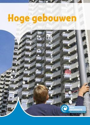 Hoge gebouwen - Anneriek van Heugten - Hardcover (9789086647859)