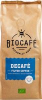 Biocafé Filterkoffie Decafé - thumbnail