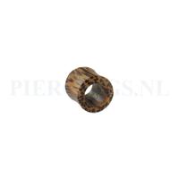 Tunnel palm hout 10 mm 10 mm