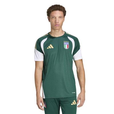 adidas Italië Trainingsshirt 2026-2028 Groen adidas Italië Trainingsshirt 2026-2028 Groen