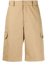 MSGM bermuda à poches cargo - Tons neutres
