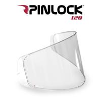 AGV K6 Pinlock 120 Max Vision, Vizieren en Pinlocks, Transparant