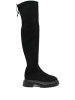 Stuart Weitzman bottes Bedfordland - Noir - thumbnail