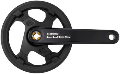 SHIMANO crankstel "cues fc-u4000-1"