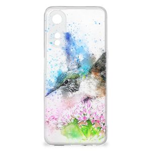 Hoesje maken OPPO A78 5G | A58 5G Vogel