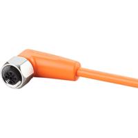 ifm Electronic EVT394 Aansluitkabel Aantal polen (sensoren): 5 Bus, haaks 5 m 1 stuk(s)