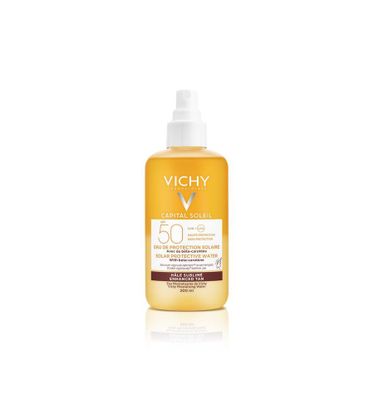 Capital soleil zonbescherming hydraterend SPF50