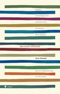 Een klein afscheid (Paperback)