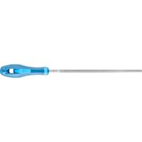 PFERD TOOLS 11214157 Werkplaatsvijl rond kap 2 incl. ergonomisch vijlheft Lengte 150 mm 1 stuk(s)