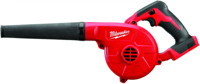 Milwaukee m12 bbl-0 accu bladblazer | zonder accu's en lader - 4933472214