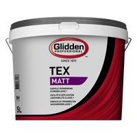 Glidden Tex Matt