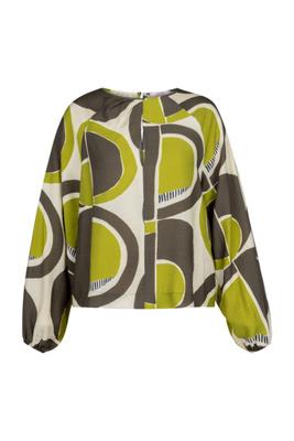 Apple circle top - multi color - 13479 Apple circle top - multi color - 13479