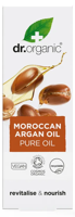 Dr Organic Moroccan Argan Pure Oil
