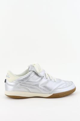 Diadora Heritage sneakers Gold Indoor Metallic 501.183491 silver