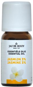 Jacob Hooy Essentiële Olie Jasmijn 10ml