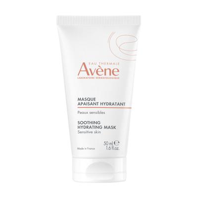 Avène Verzachtend Hydraterend Masker 50ml