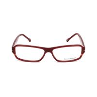 Heren Brillenframe Ermenegildo Zegna VZ3608-09FH ø 57 mm Rood