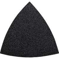 Fein 63717088040 Deltaschuurpapier Met klittenband, Ongeperforeerd Korrelgrootte (num) 180 Hoekmaat 80 mm 5 stuk(s)