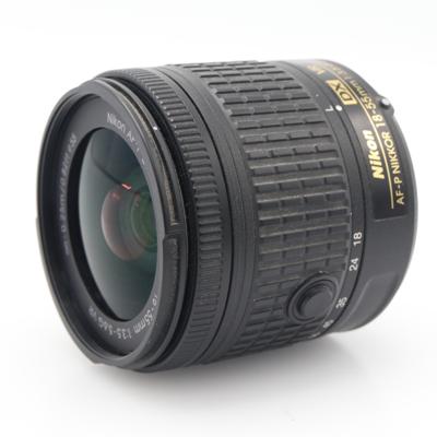 Nikon AF-P 18-55mm F/3.5-5.6G DX VR occasion