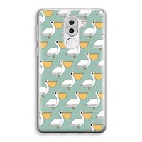 Pelican: Honor 6X Transparant Hoesje