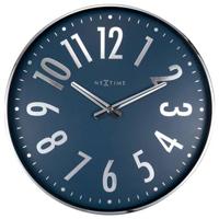 NexTime Alchemy 40 cm wandklok NexTime Alchemy 40 cm wandklok