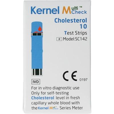 Testjezelf Multicheck cholesterol teststrips