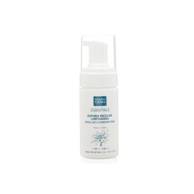 Dagcrème Martiderm Essentials Foam 100 ml