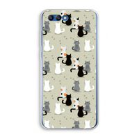 Katten: Honor 10 Transparant Hoesje